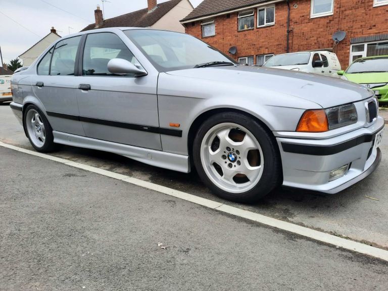 BMW, M3 EVOLUTION, 1997, 3198 (cc)