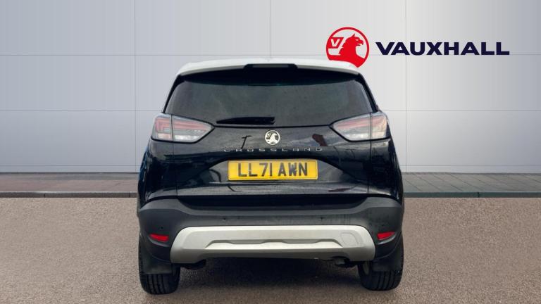 2021 Vauxhall Crossland 1.2 Turbo [130] SRi Nav 5dr Auto Petrol Hatchback Hatchback Petrol Automatic
