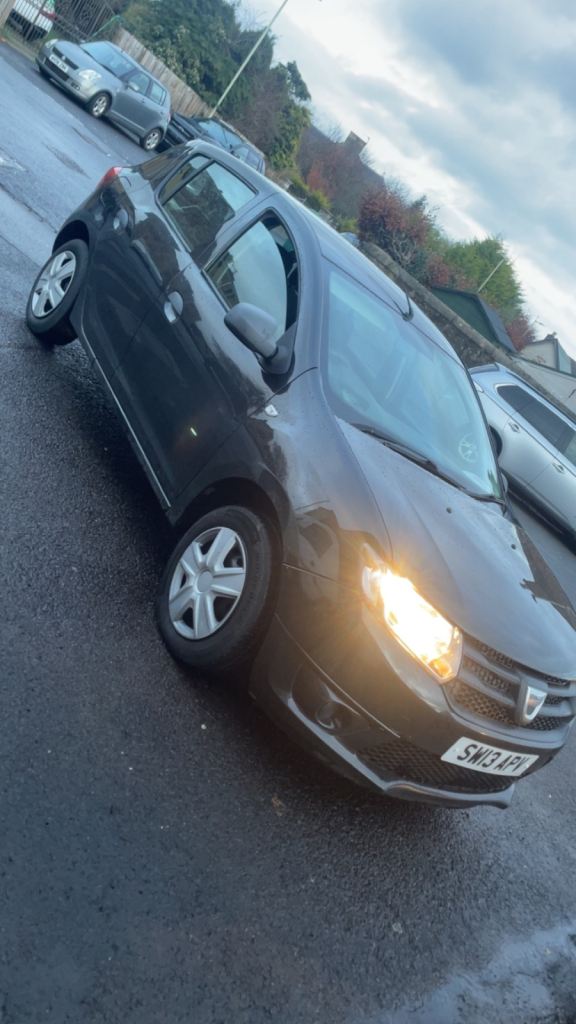 Dacia, SANDERO, Hatchback, 2013, Manual, 1461 (cc), 5 doors