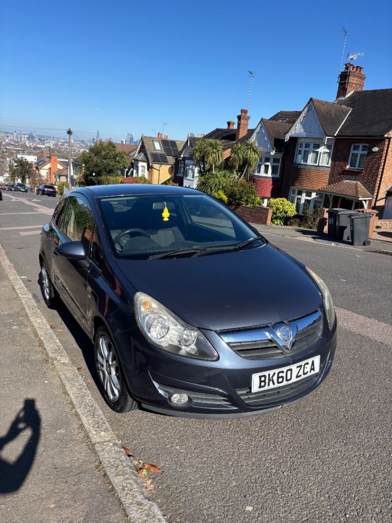 Vauxhall Corsa 2010 Petrol Manual 1.2