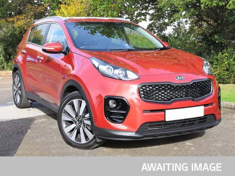 image for  Kia Sportage 1.7 CRDi 3 Diesel Manual