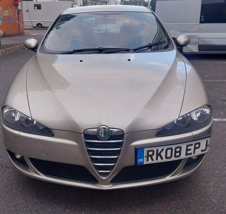 Alfa Romeo, 147, Hatchback, 2008, Semi-Auto, 1970 (cc), 5 doors
