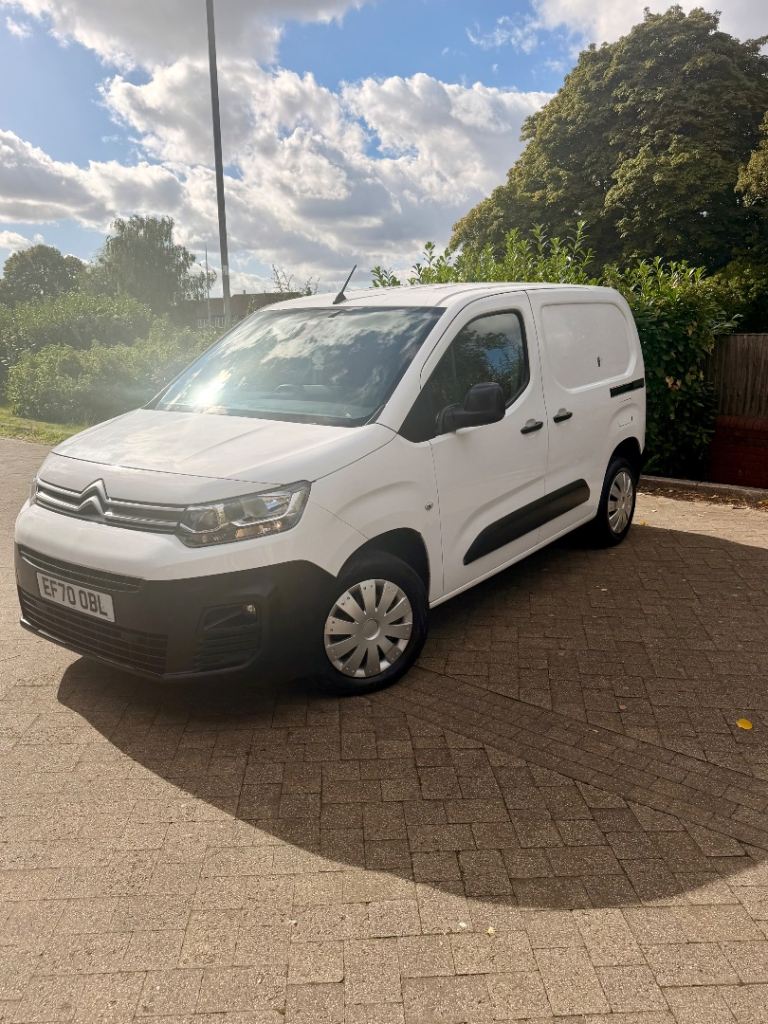 Citroen Berlingo van 1.5 diesel