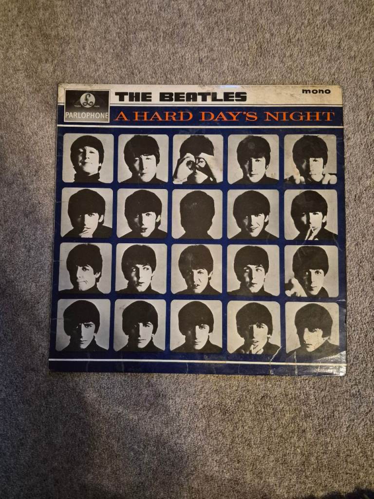 Beatles LP Covers ONLY