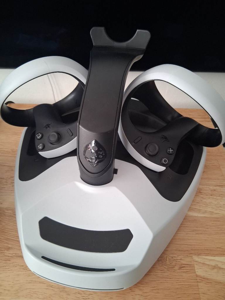 PS5 VR2. 