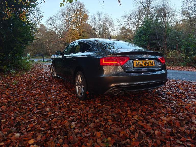 Audi, A5, Hatchback, 2015, Semi-Auto, 1968 (cc), 5 doors