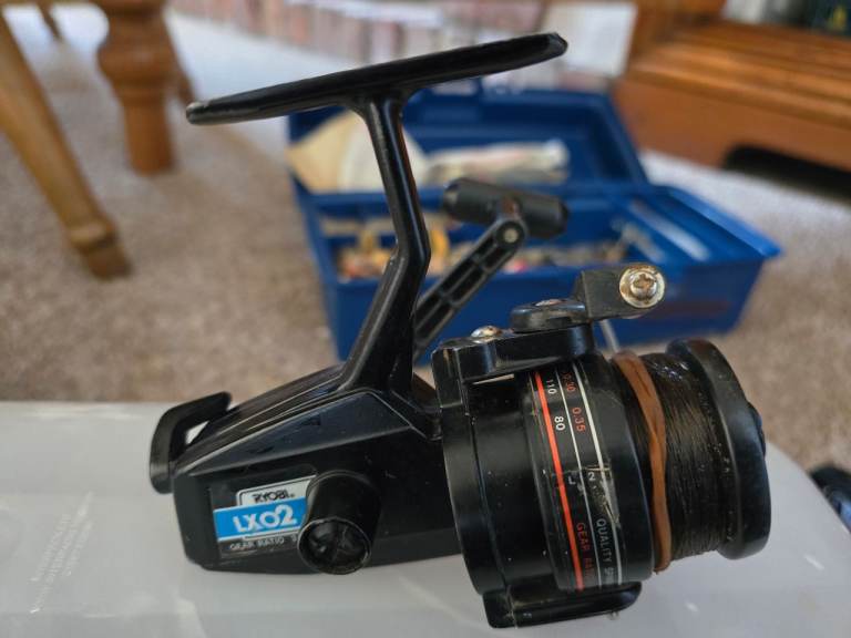 Fishing reel