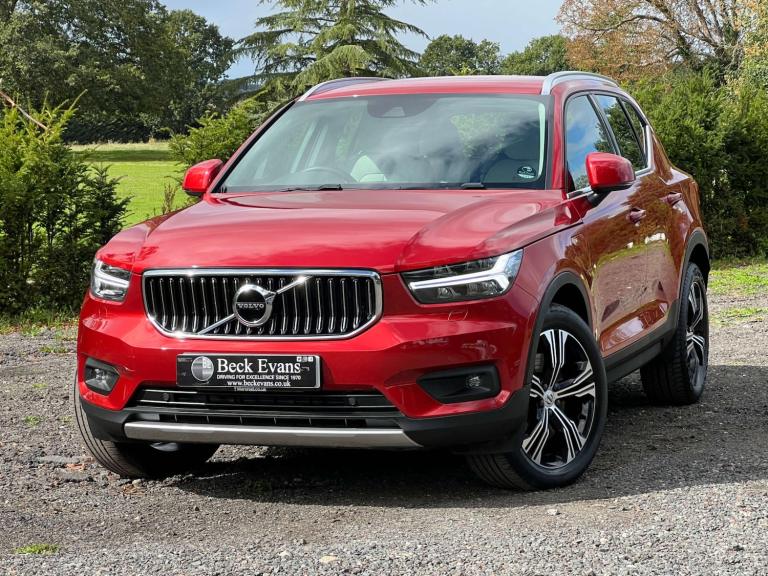 2020 Volvo XC40 1.5 XC40 Inscription Pro T5 Recharge Auto 5dr SUV Hybrid Automatic