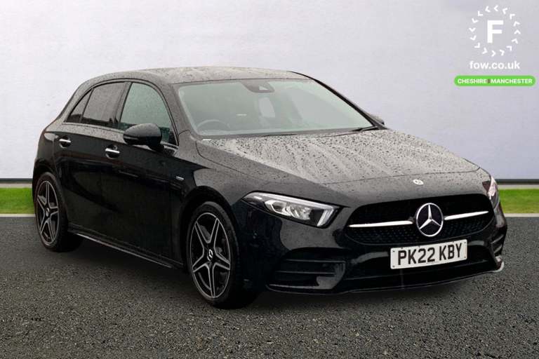 2022 Mercedes-Benz A-Class A250 AMG Line Premium Edition 5dr Auto Hatchback Automatic
