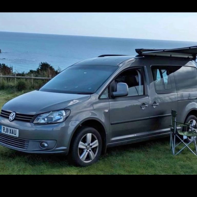 Volkswagen, CADDY MAXI LIFE, MPV, 2011, Semi-Auto, 1598 (cc), 5 doors