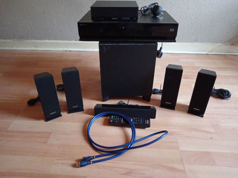 Home theatre system 
