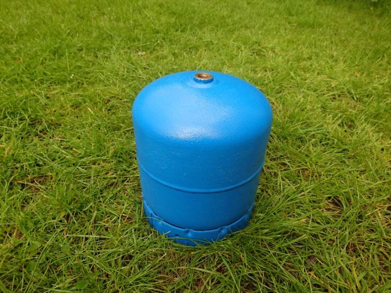 FULL Campingaz 907 Gas bottle Butane