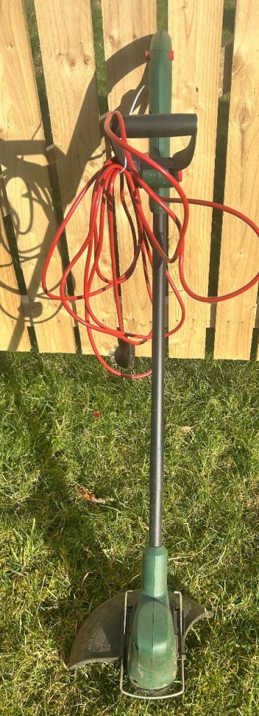 Bosch grass strimmer