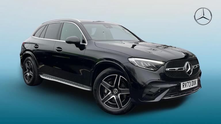2023 Mercedes-Benz GLC GLC 300 AMG LINE MHEV 4MA Estate Petrol Automatic