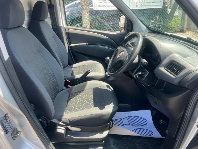 2015 Fiat Doblo 1.3 Multijet 16V SX Van Start Stop PANEL VAN DIESEL Manual