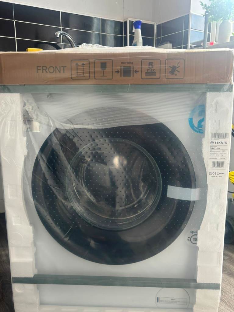 Washing machine 7kg 