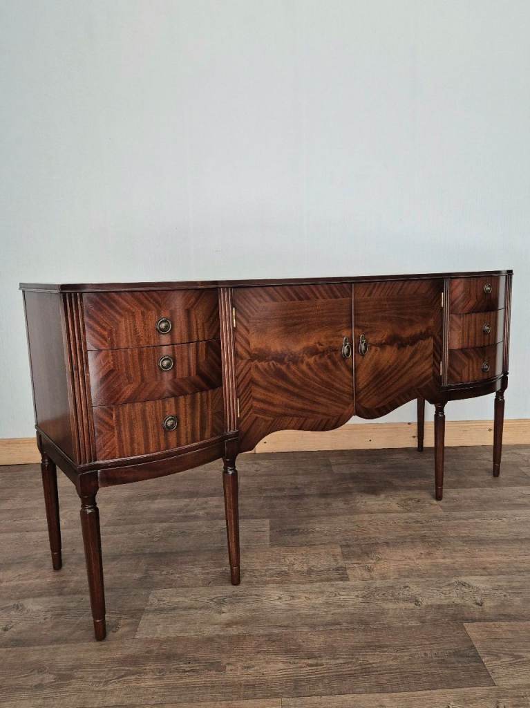 Sideboard Cupboard Buffet Cabinet Unit Storage 