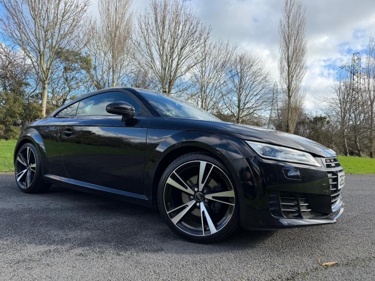 2015 Audi TT 2.0TFSI 230 BHP QUATTRO SPORT / D.S.G AUTOMATIC / STUNNING CAR 