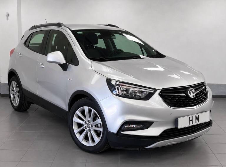 2018 Vauxhall Mokka X 1.4i Turbo ecoTEC Design Nav SUV 5dr Petrol Manual Euro 6 (s/s) (140 ps) HA...