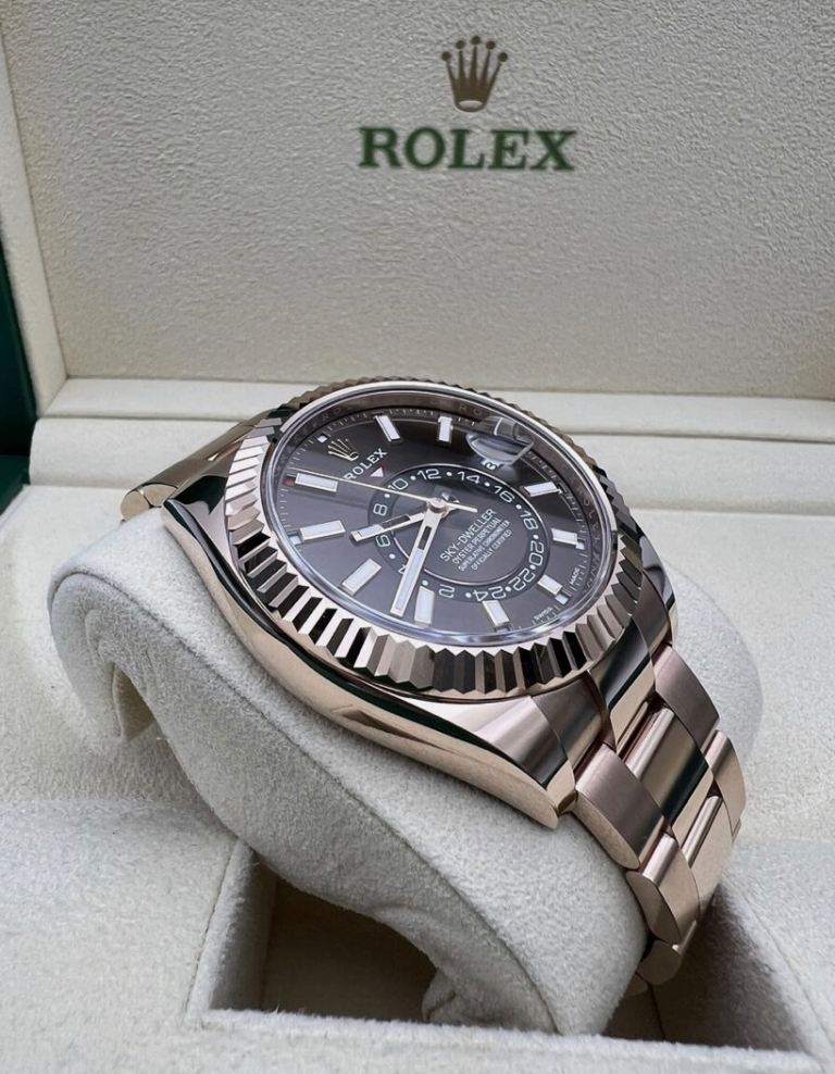 Rolex skydweller 2023