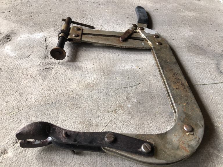 VALVE SPRING COMPRESSOR 