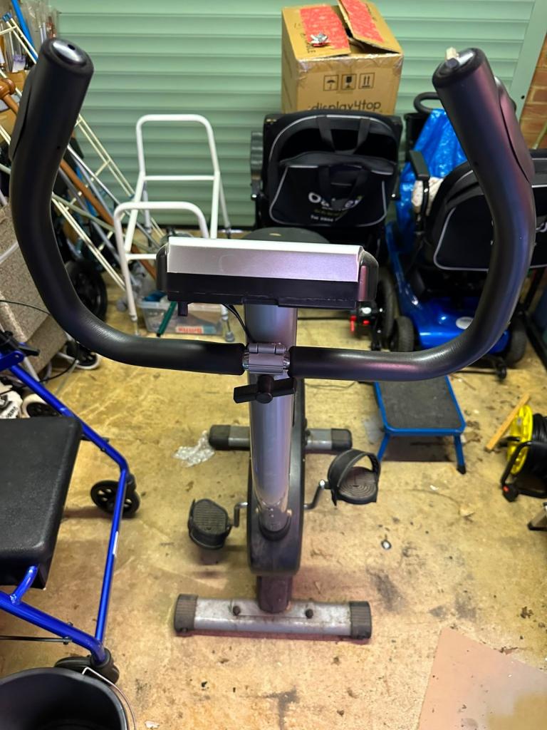Exercise Bike 