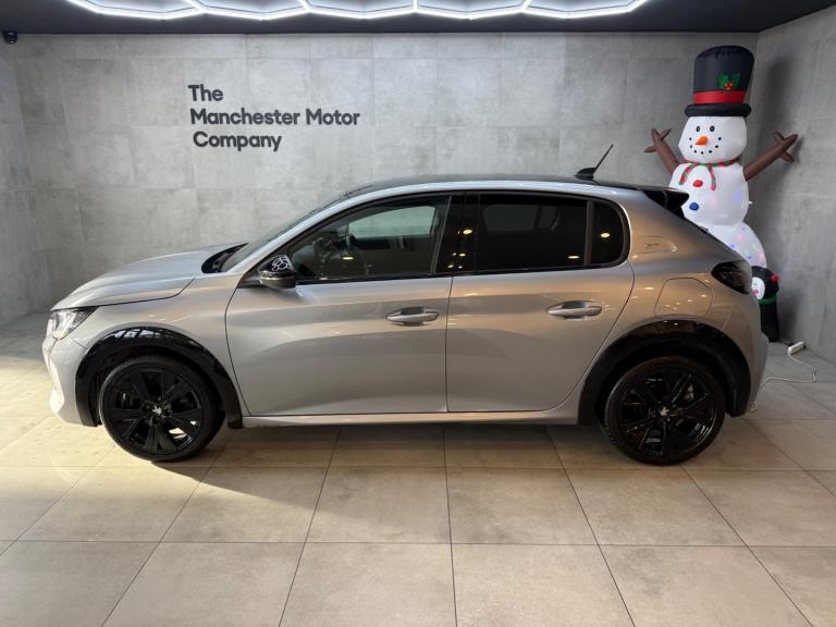 2023 Peugeot 208 1.2 PureTech 100 GT 5dr HATCHBACK PETROL Manual