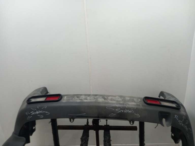 Landrover Freelander Rear Bumper 1997-2002 Estate Blue