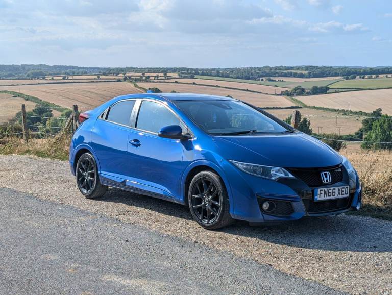 Honda, CIVIC Sport, Hatchback, 2016, Manual, 1597 (cc) D, 5 doors, FHSH! Lady owned, 1 former keeper