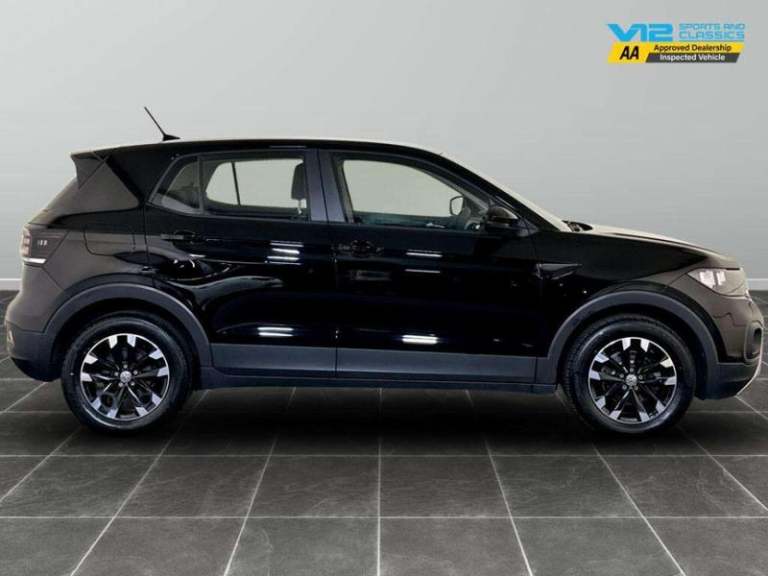 2019 Volkswagen T-Cross 1.0 TSI S Euro 6 (s/s) 5dr Manual SUV Petrol Manual