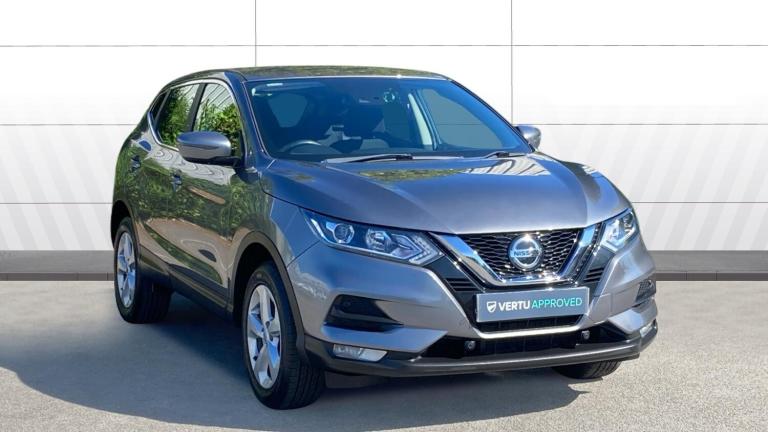 2020 Nissan Qashqai 1.3 DiG-T Acenta Premium 5dr Petrol Hatchback Hatchback Petrol Manual