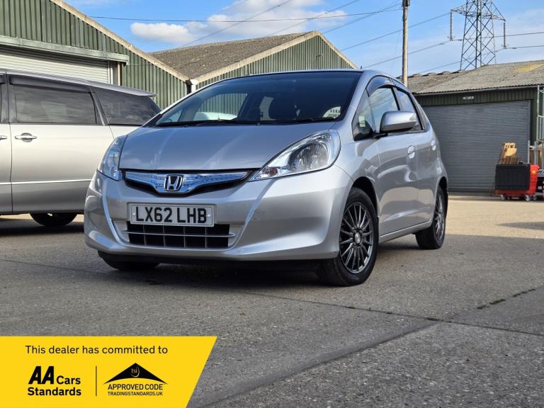2026 Honda Jazz Hybrid Fresh Import warrented mileage ULEZ Hatchback HYBRID ELECTRIC Automatic