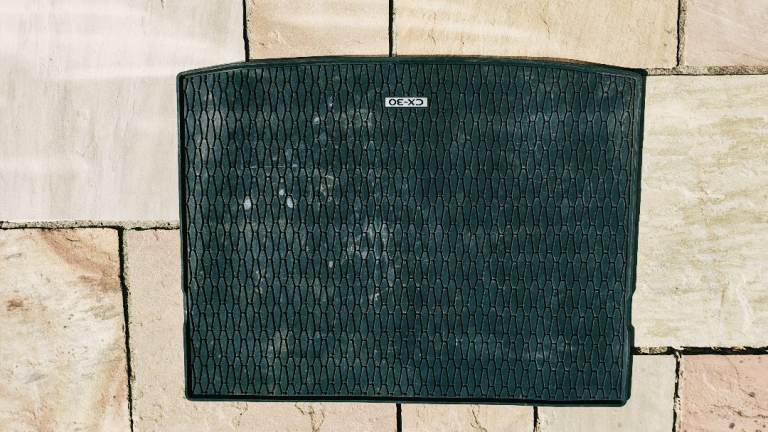 Genuine Mazda CX30 Boot Mat