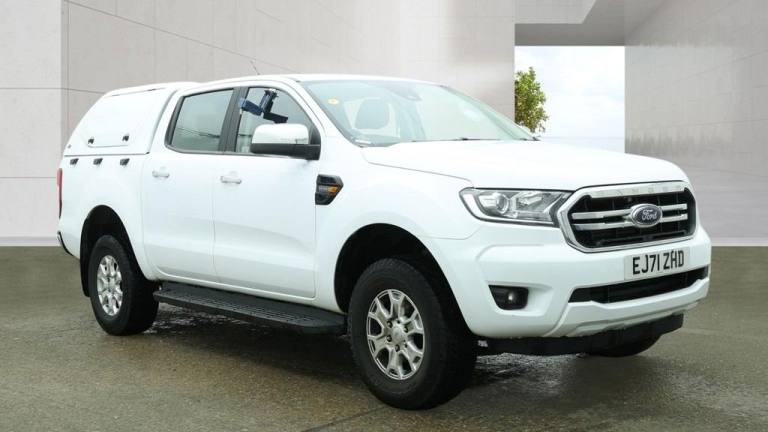 2022 Ford Ranger XL Double Cab Tdci 170 PS 4x4 Pickup With Air Conditioning, Electric Pack,  Pick...