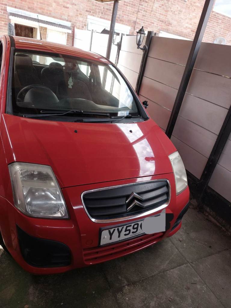 Citroen, C2, Hatchback, 2010, Manual, 1360 (cc), 3 doors