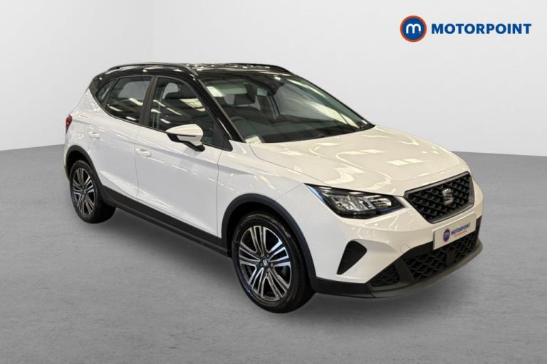 2023 SEAT Arona 1.0 TSI SE 5dr HATCHBACK PETROL Manual