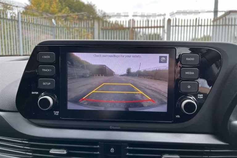 2022 Hyundai i20 1.0 T-GDi MHEV SE Connect Hatchback 5dr Petrol Hybrid DCT Euro 6 (s/s) (100 Hatc...