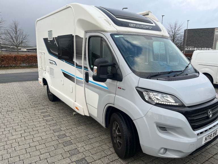 Fiat, SWIFT ESCAPE 604, 2019, 2287 (cc)