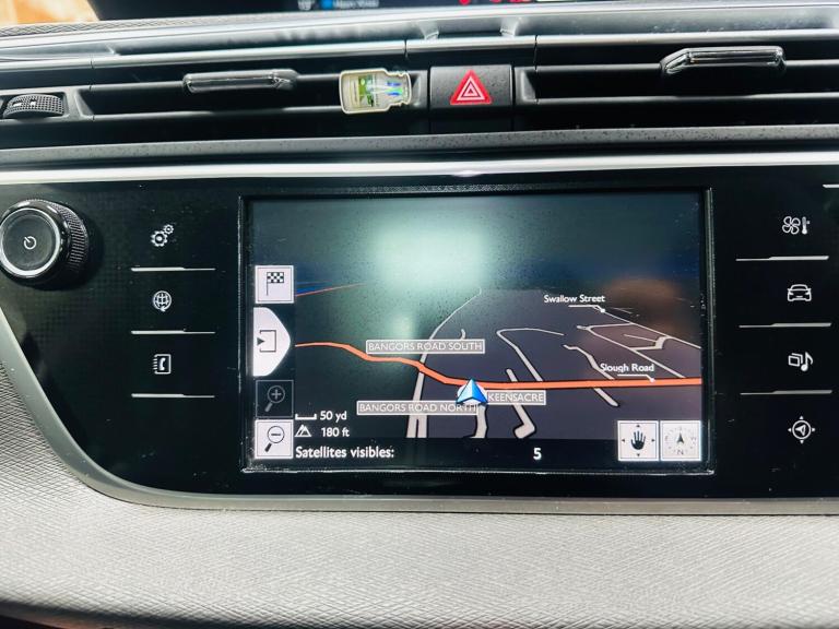 2015 Citroen C4 Grand Picasso 1.6 BlueHDi Exclusive 5dr EAT6 MPV DIESEL Automatic