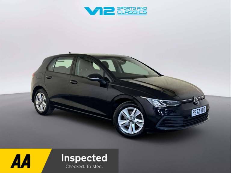 2022 Volkswagen Golf 1.5 TSI Life Hatchback 5dr Petrol Manual Euro 6 (s/s) (150 ps) Hatchback Pet...