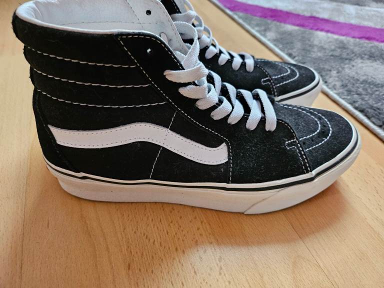 Vans size 6 