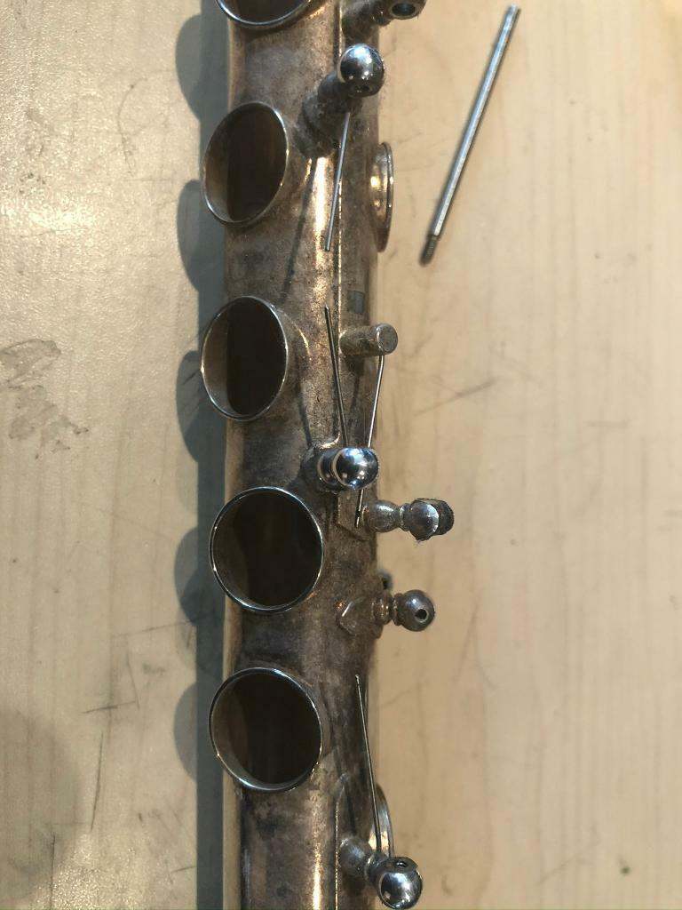 Woodwind repairs, servicing, sales, accessories, advice