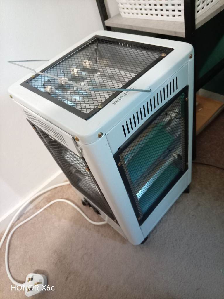 Electric heater