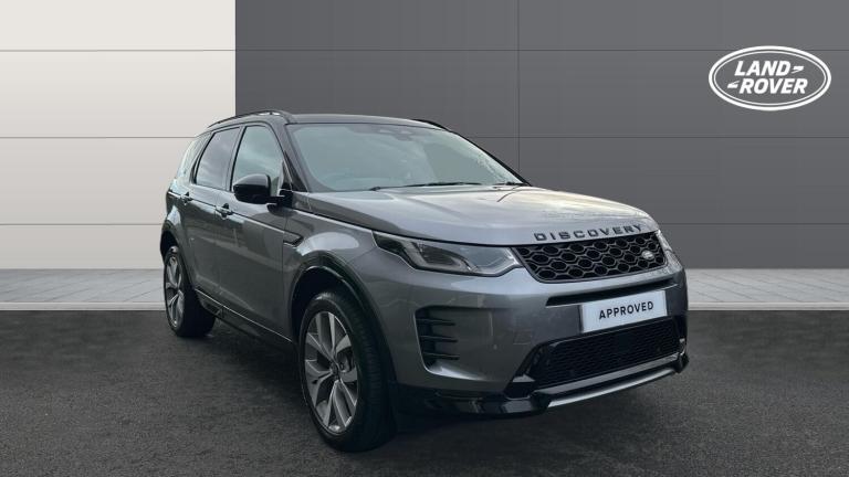 2025 Land Rover Discovery Sport 2.0 D200 Dynamic HSE 5dr Auto [5 Seat] Diesel Station Wagon Stati...