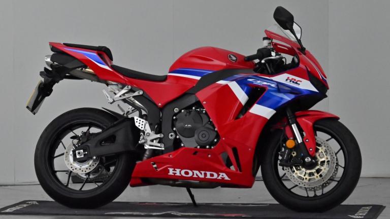 2024 Honda CBR600RR 600 Euro 5 Super Sports Petrol Manual