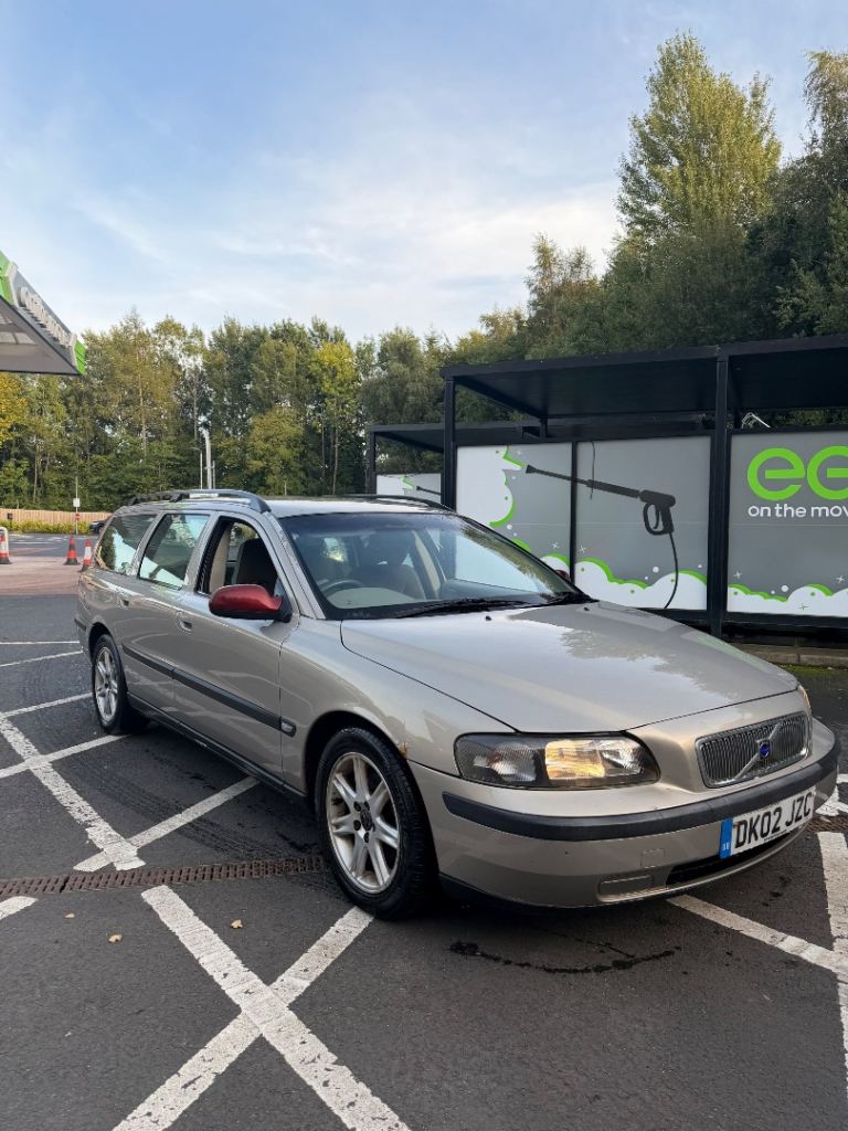 Volvo, V70, Estate, 2002, Manual, 2435 (cc), 5 doors
