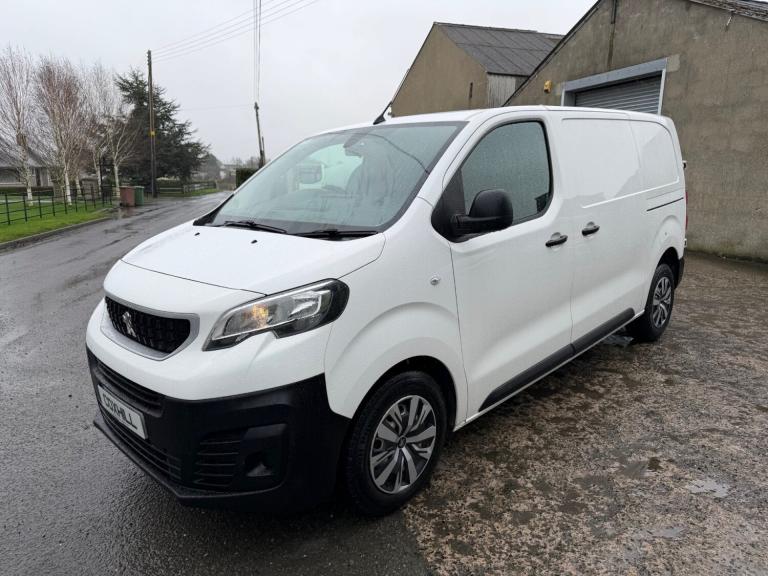 PEUGEOT EXPERT 2.0 BlueHDi 1400 Professional 2021