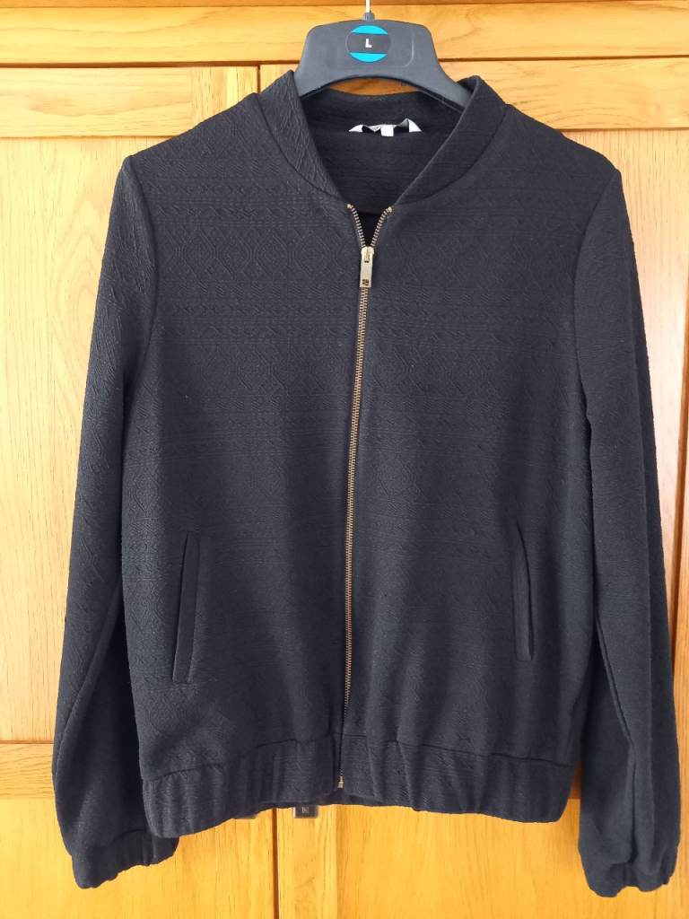 Textured Jacket Size 12