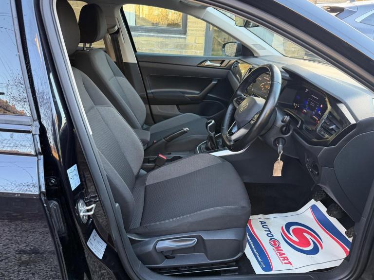 2024 Volkswagen Polo 1.0 TSI Match 5dr HATCHBACK PETROL Manual