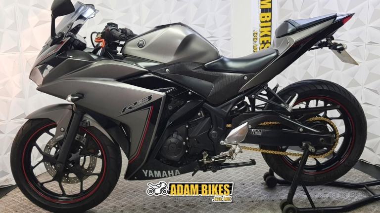 2016 Yamaha YZF R3 ABS | *WARRANTY PROVIDED* 